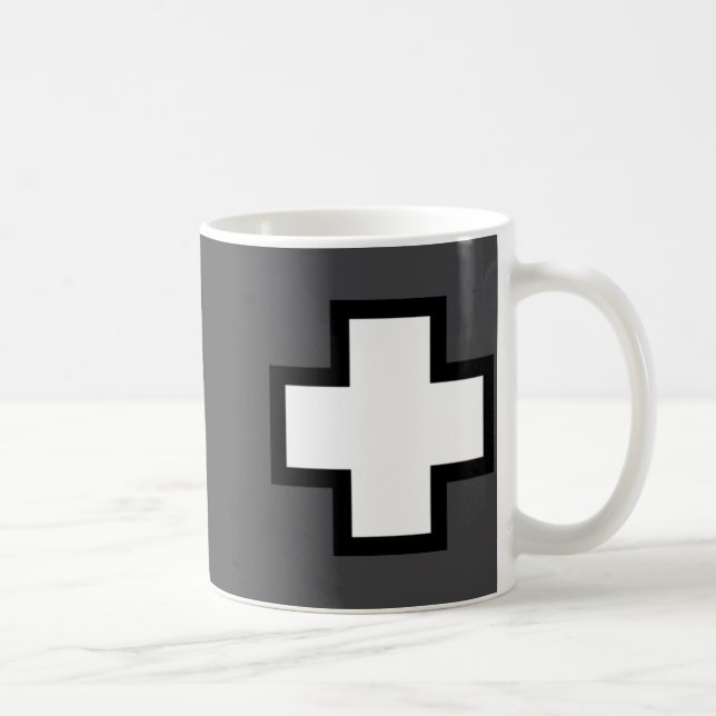 Patrol Youre Not Hurt Get Up And Ski New  Kaffeetasse (Rechts)