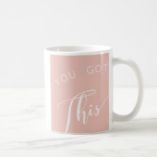 Patron de fille vous avez obtenu cette tasse de