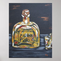"Patron"-Druck (SSS)