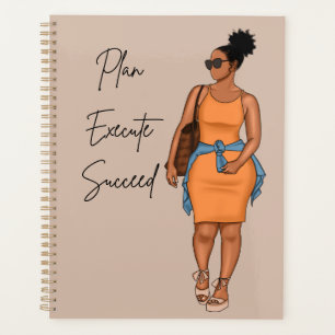 Patron Lady Planner