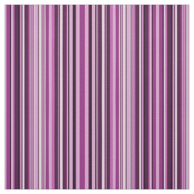 Patrón morado líneas asimétricas. stoff (Muster)