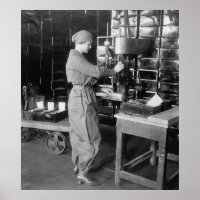 Patronen für die Bohrung der Munition WW1: 1910er