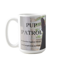 Patrouille de Chiots – Mug Drôle de Chien