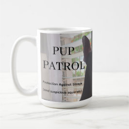 Patrouille de Chiots – Mug Drôle de Chien