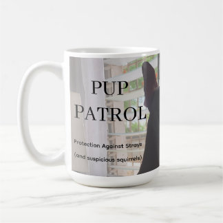 Patrouille de Chiots – Mug Drôle de Chien