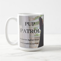 Patrouille de Chiots – Tasse Drôle de Chien
