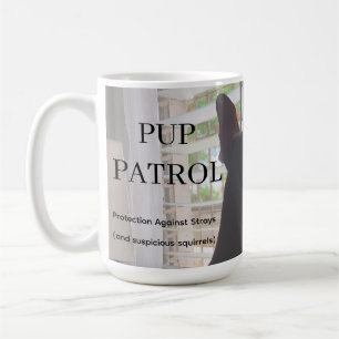 Patrouille de Chiots – Tasse Drôle de Chien