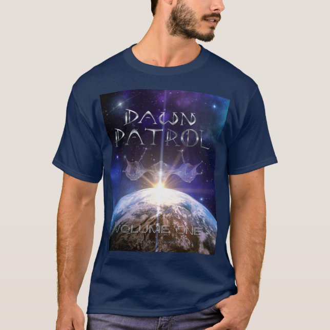 Patrouille de l'aube : Volume Un - T-shirt Homme (Devant)