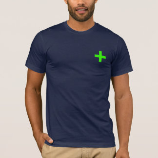 Patrouille - fahren Sie Ski u. retten Sie 3 T-Shirt