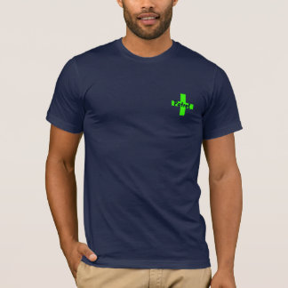 Patrouille - fahren Sie Ski u. retten Sie 4 ("Ski T-Shirt
