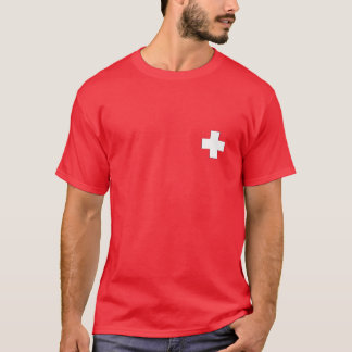 Patrouille - Sie sind nicht verletzt, stehen auf T-Shirt