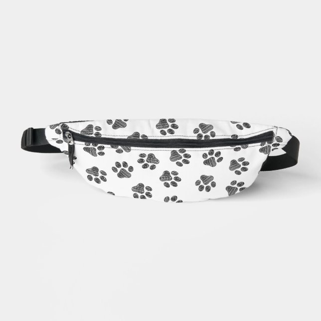 Patrouilles de Doodle, Paws de Chien, Paws Noirs (Recto)
