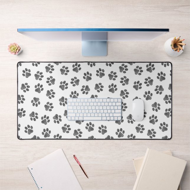 Patrouilles de Doodle, Paws de Chien, Paws Noirs (Bureau 1)