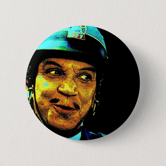 Patrullero 777 button (Vorderseite)