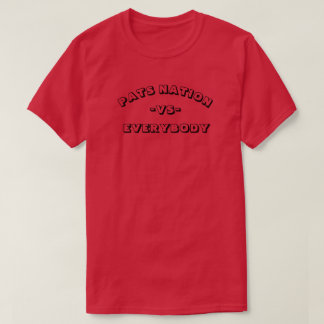 Pats Nation T-Shirt
