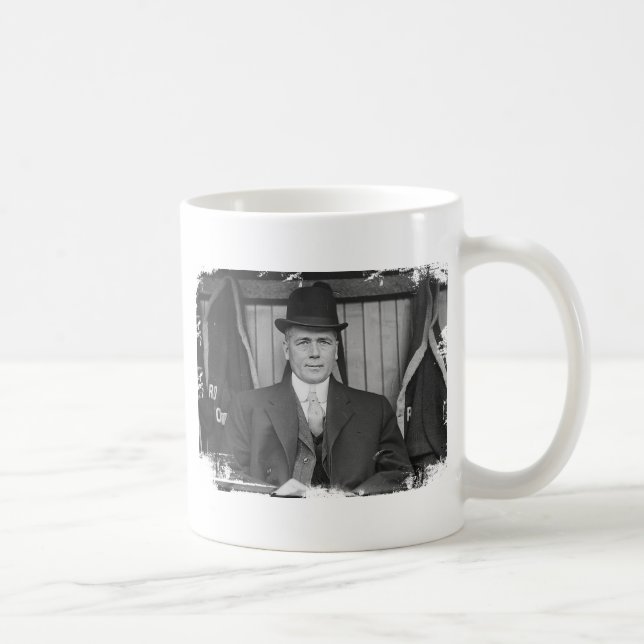 Patsy Donovan Kaffeetasse (Rechts)