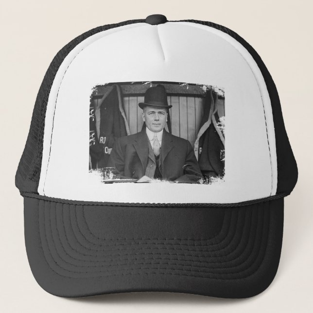 Patsy Donovan Truckerkappe (Vorderseite)