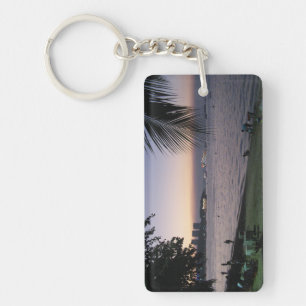 Pattaya Beach Sunset ... Chonburi, Thaïlande