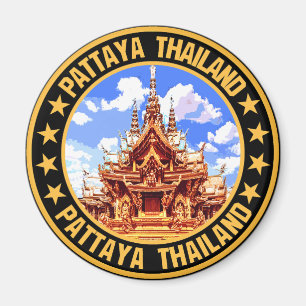 Pattaya Magnet