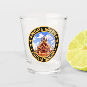Pattaya Schnapsglas