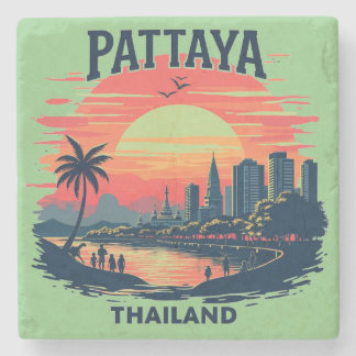 PATTAYA STEINUNTERSETZER