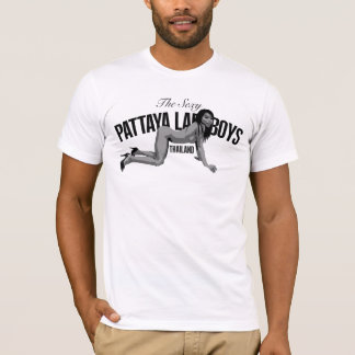 PattayaLadyboys T-Shirt