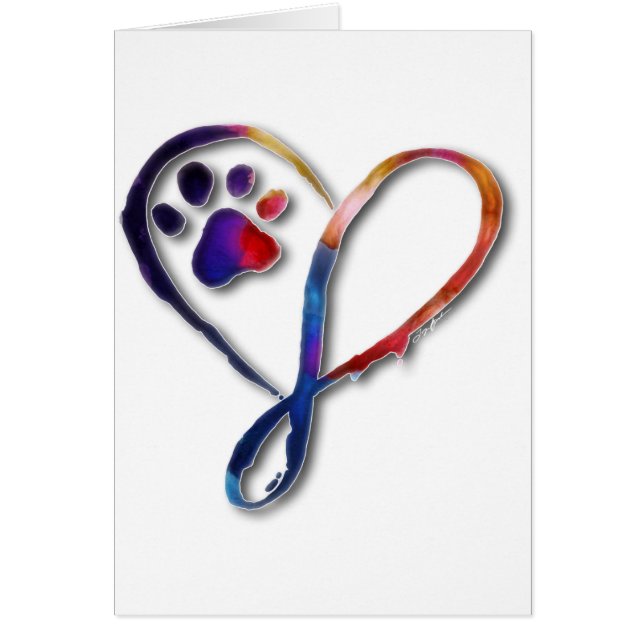 Patte d'infini (Devant)