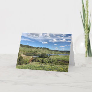 Patte d'ours de carte Mtns