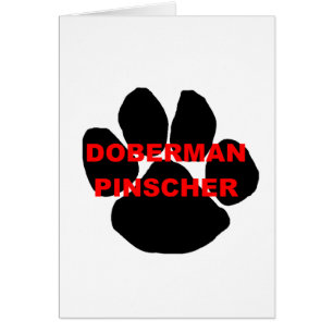 patte nom doberman pinscher