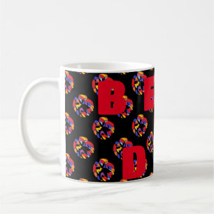 PATTER UND WORTE FÜR DEN VATER KAFFEETASSE