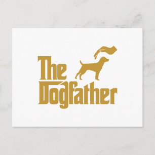 Patterdale Terrier Postkarte