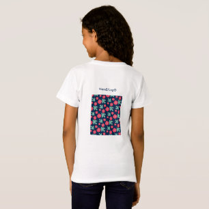 pattern_7_camellia und bird_1 T - Shirt