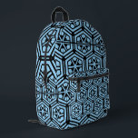Pattern Artistic Design Bedruckter Rucksack<br><div class="desc">Pattern Artistic Design</div>