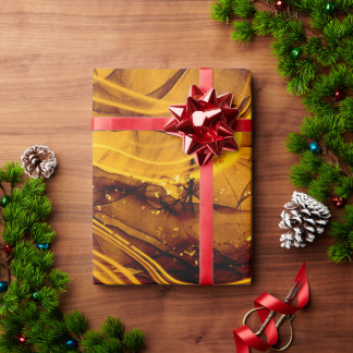 PATTERN-BESCHREIBUNGSPAPIER GESCHENKPAPIER