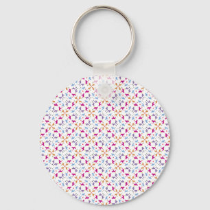 Pattern Bulldogs Schlüsselanhänger