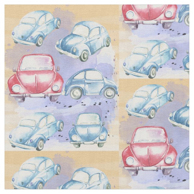 PATTERN COLLECTION STOFF (Nahaufnahme)