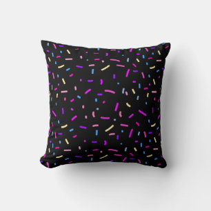 Pattern Colorfull Stilvolles Summer Party Kissen