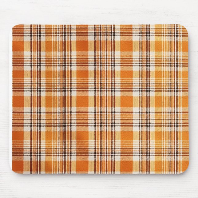 Pattern für Autumn Mouse Pad Mousepad (Vorne)