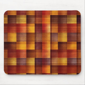 Pattern für Autumn Mouse Pad Mousepad