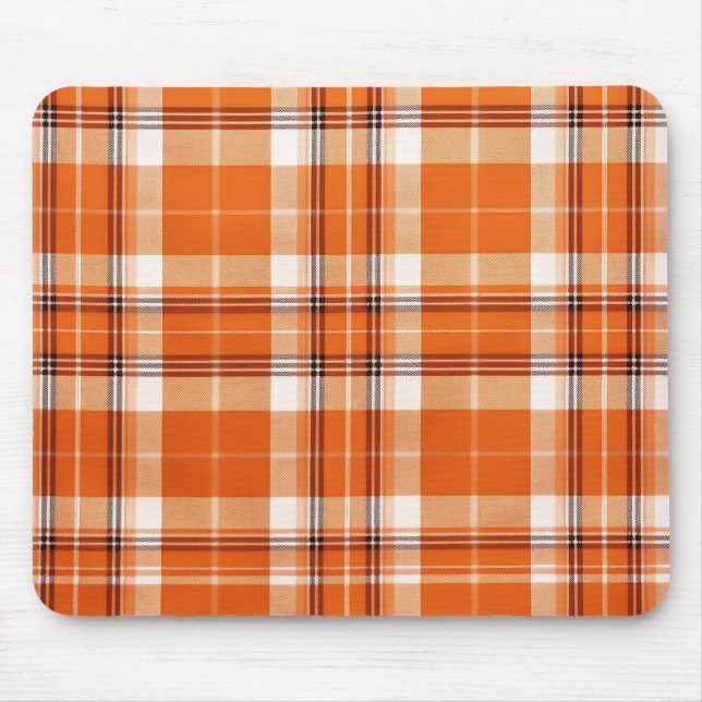 Pattern für Autumn Mouse Pad Mousepad (Vorne)