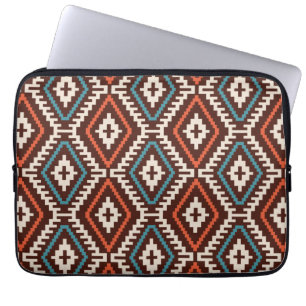 Pattern Geometric Fashion Stilvoll Niedlich Laptopschutzhülle