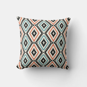 Pattern Geometric Fashion Stilvolle Trendy Kissen
