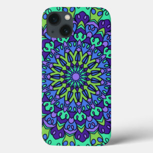 Pattern Geometric Vintag Trendy Niedlich Case-Mate iPhone Hülle