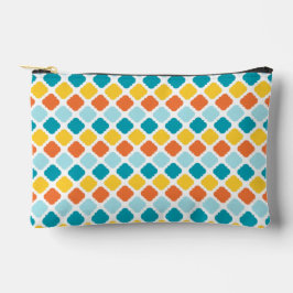  Pattern Geometric Vintage Stylish Modern         Zubehörtasche