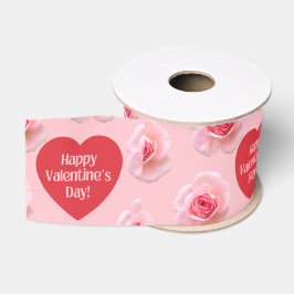 Pattern Happy Valentine`s Day 2023 Background Ripsband