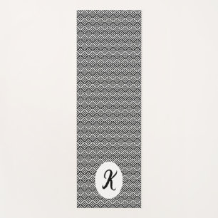 Pattern-Liebhaber Yoga Mat Yogamatte