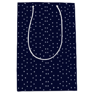 Pattern Moderne stilvolle Sommer Vintag Mittlere Geschenktüte