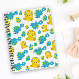 Pattern of Dinosaurs, Cute Dinosaurs, Baby Dino Planer