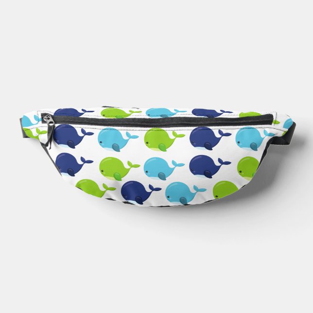 Pattern of Whales, Cute Whales, Sea Animals (Poser)