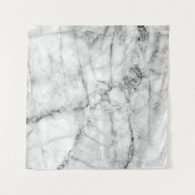 Pattern on the white marble floor texture and back wandteppich (Vorderseite)